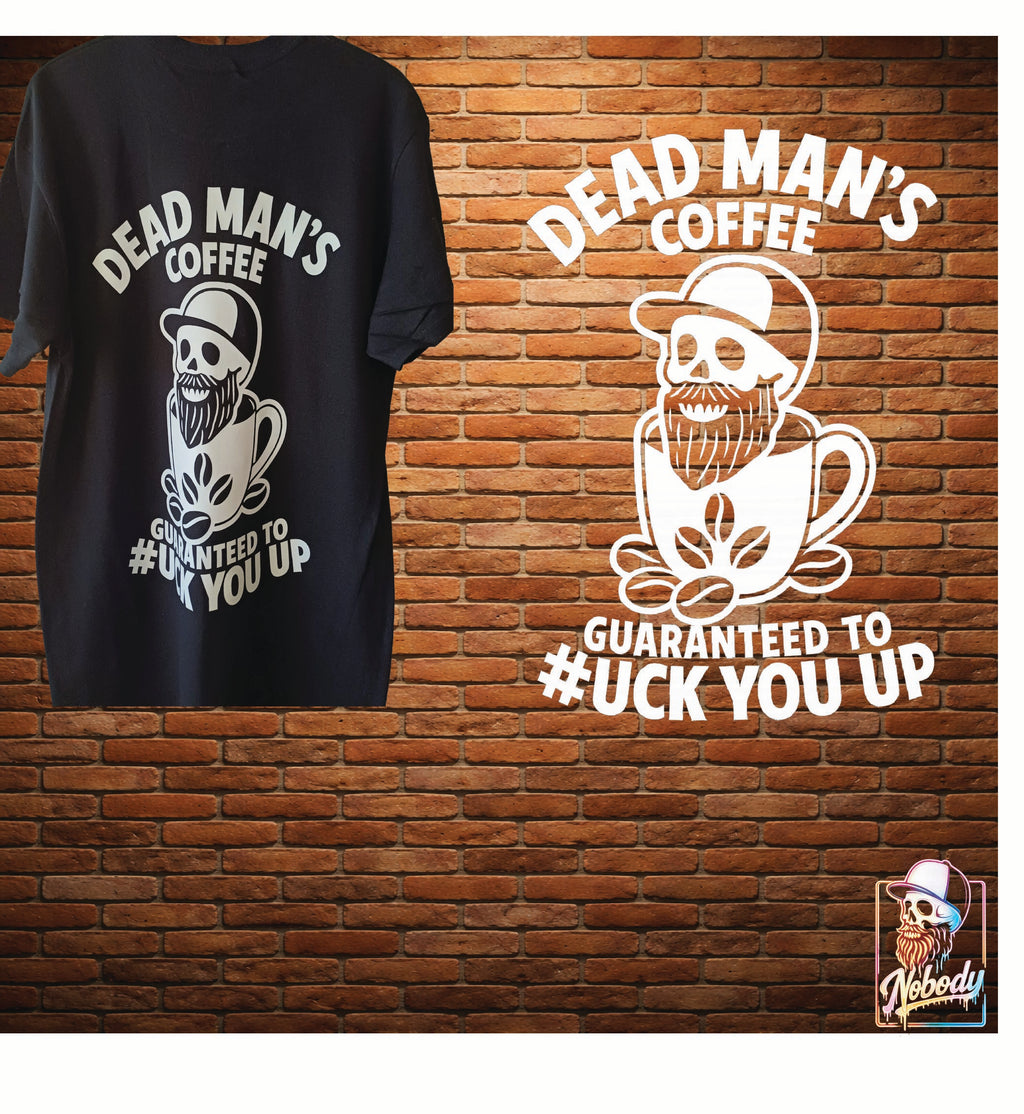 Dead Man’s Coffee – The Original Brew