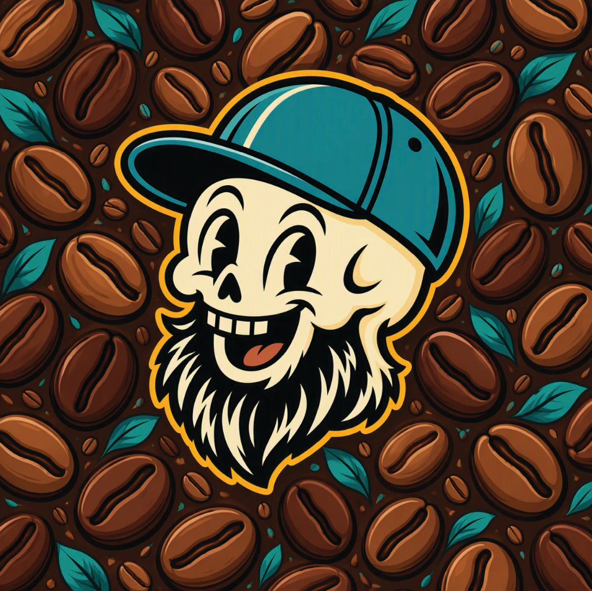 Dead Man Coffee - Extra Shot