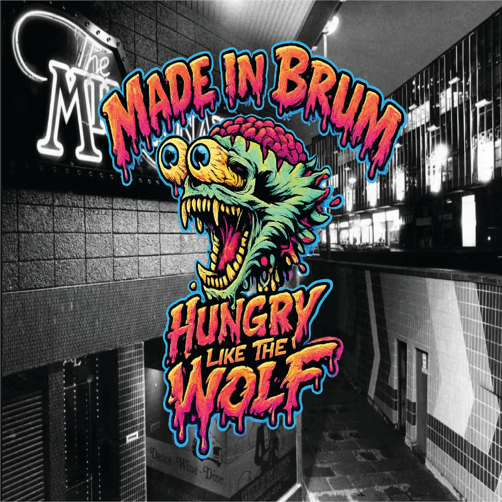 Hungry Like The Wolf
