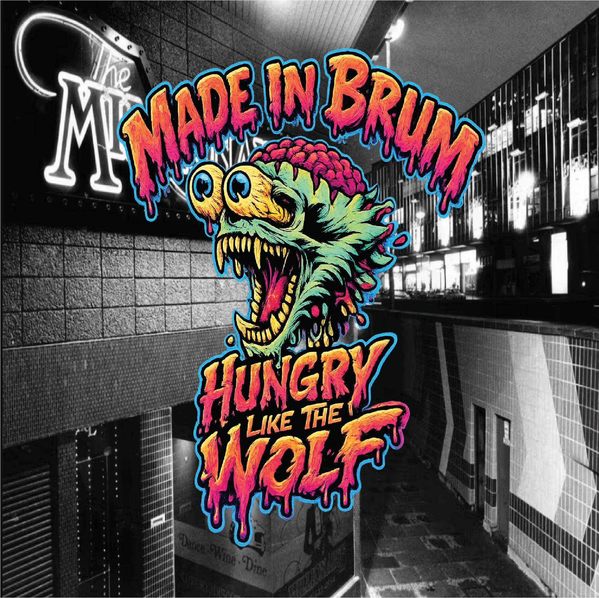 Hungry Like The Wolf