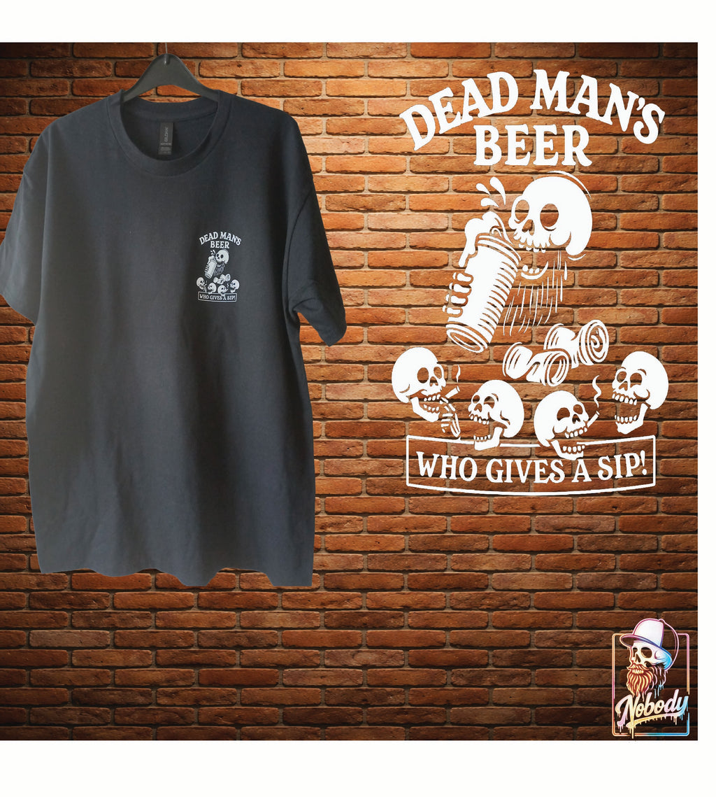 Dead Man's Beer