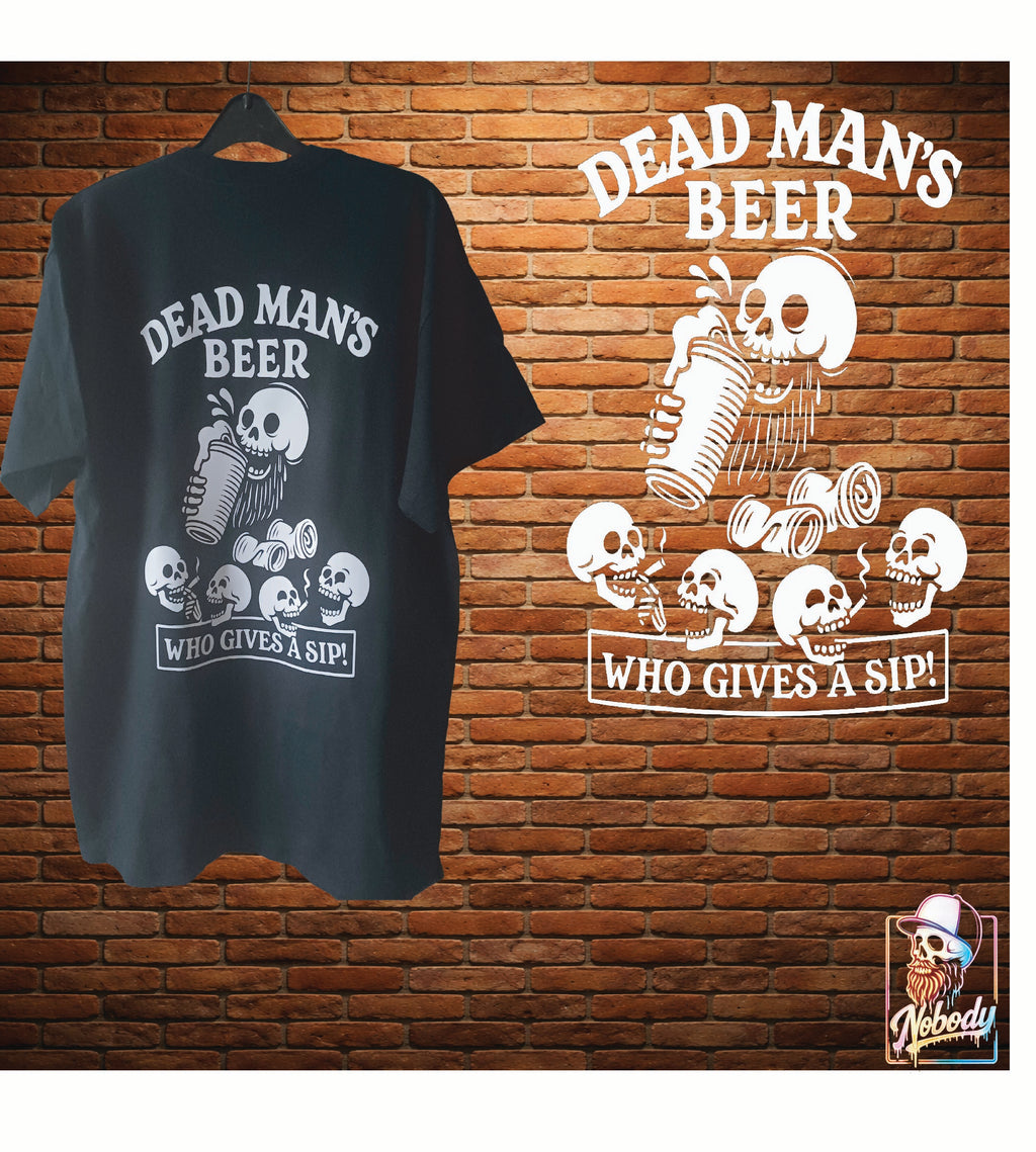 Dead Man's Beer