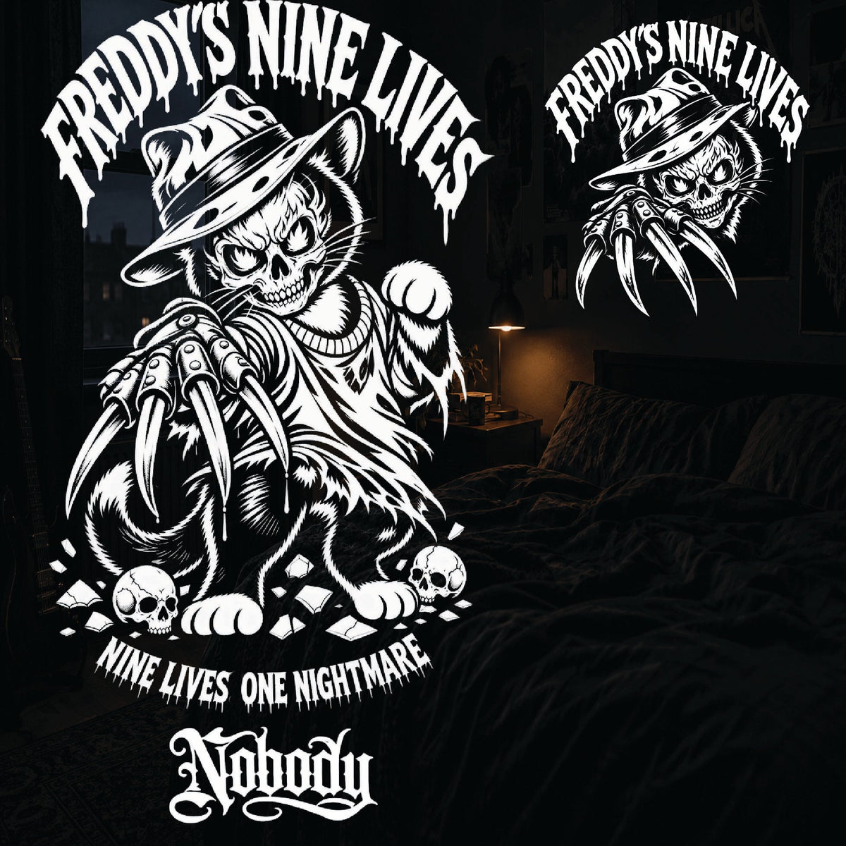 Freddy’s Nine Lives – Nightmare on Elm Street