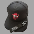 Nobody Bob Snapback + Carabiner