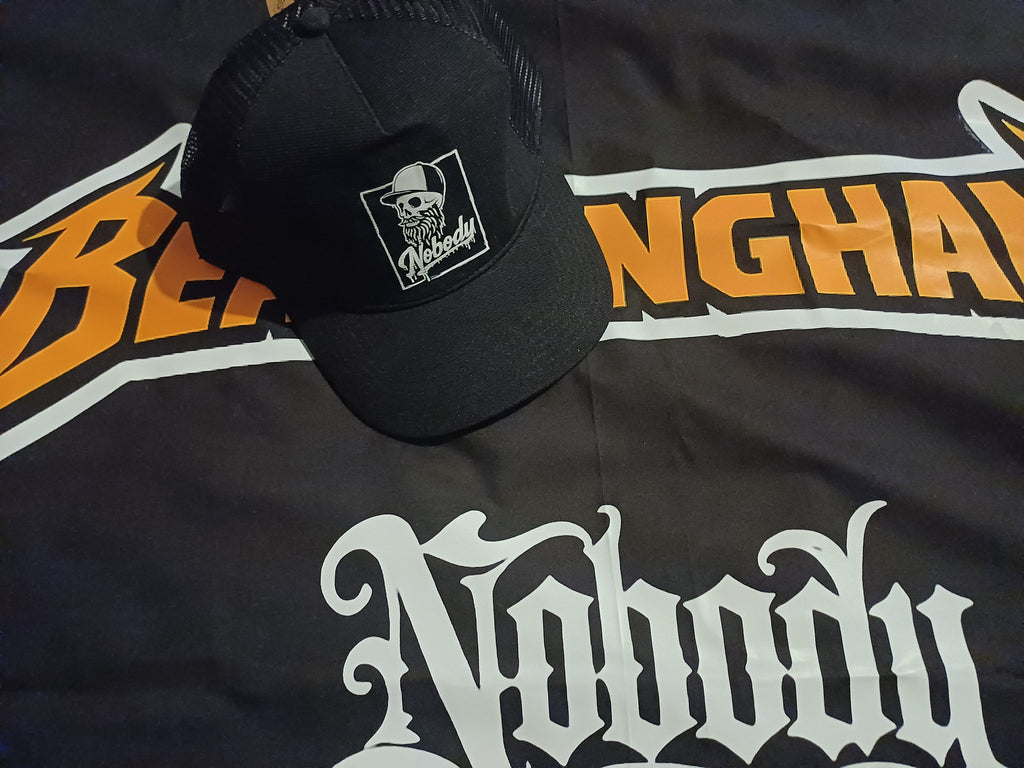 Nobody Bob - Trucker